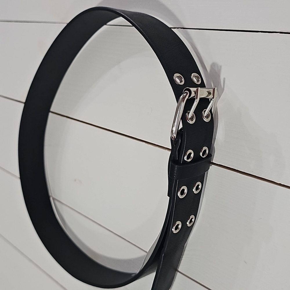 Target Black Belt Boy's Size L